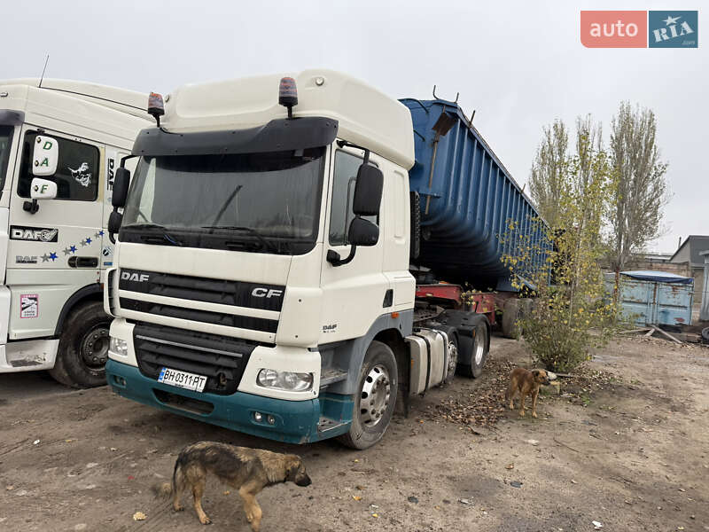 Тягач DAF CF 85 2013 в Херсоне фото Тягач DAF CF 85 2013 в Херсоне