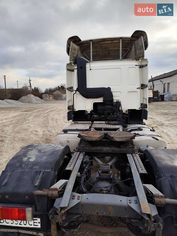 Тягач DAF CF 85 2005 в Радехові