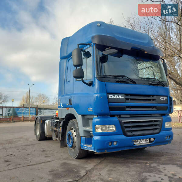 Тягач DAF CF 85 2008 в Одессе фото 2 Тягач DAF CF 85 2008 в Одессе