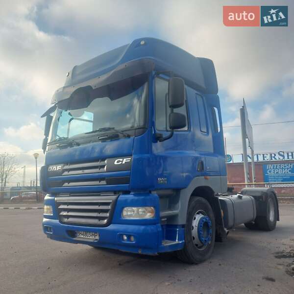 DAF CF 85 2008 DAF CF 85 2008