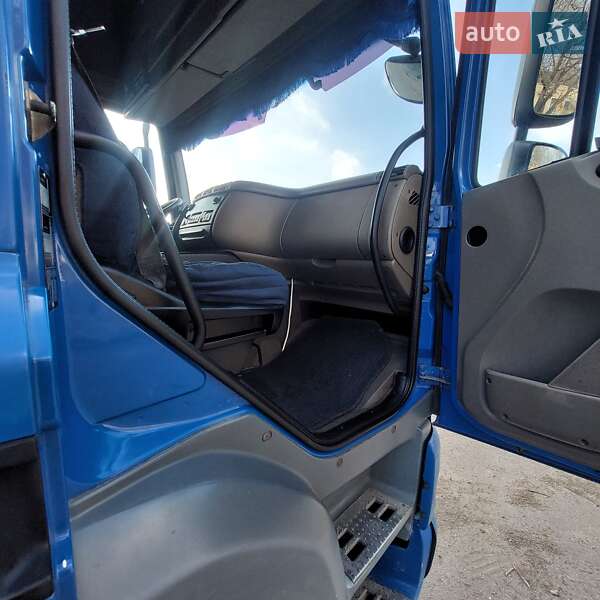 Тягач DAF CF 85 2008 в Одессе фото 10 Тягач DAF CF 85 2008 в Одессе