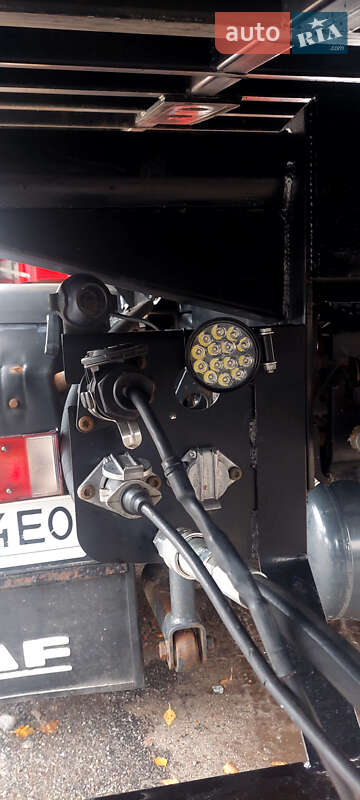 Самоскид DAF CF 85 2007 в Славуті