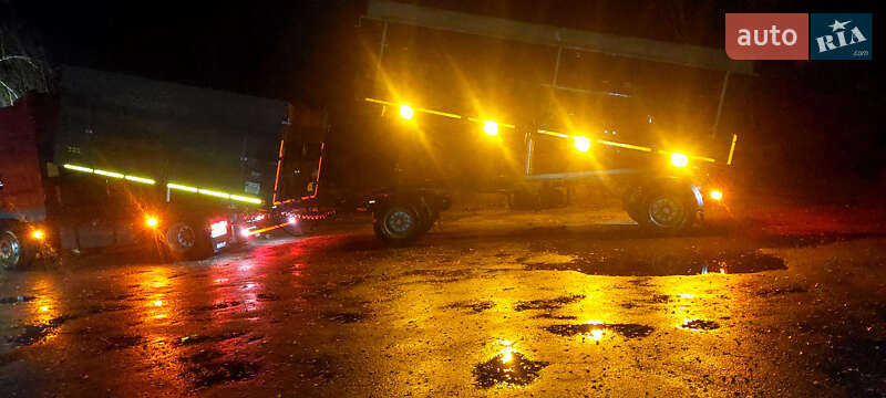 Самоскид DAF CF 85 2007 в Славуті