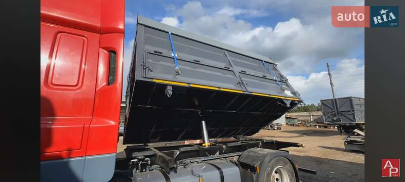 Самоскид DAF CF 85 2007 в Славуті