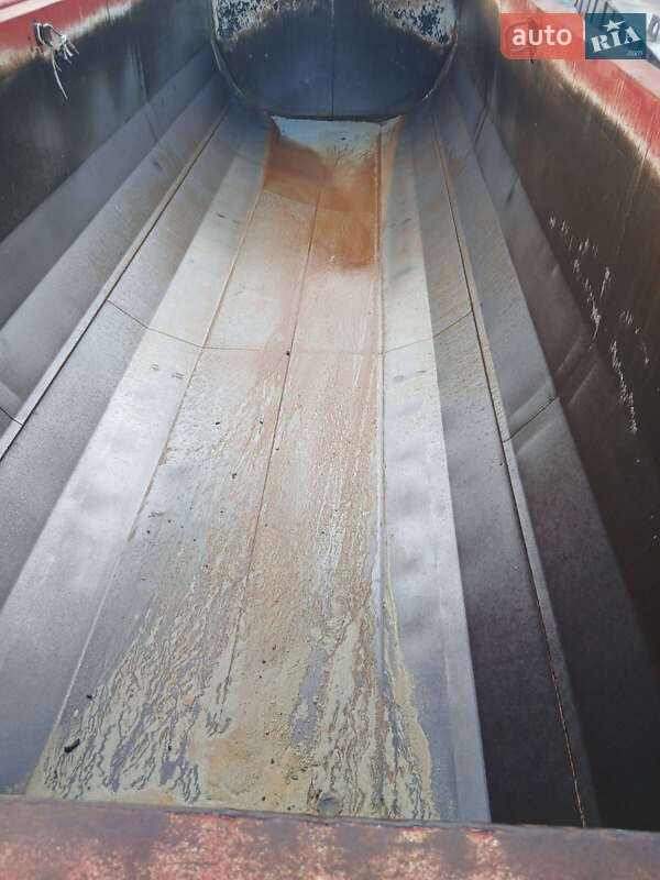 Зерновоз DAF CF 85 2011 в Львові фото 12 Зерновоз DAF CF 85 2011 в Львові