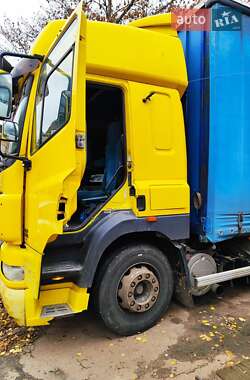 Вантажний фургон DAF CF 85 2006 в Чернігові