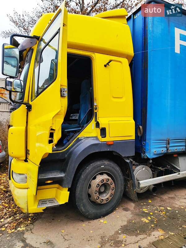 DAF CF 85 2006