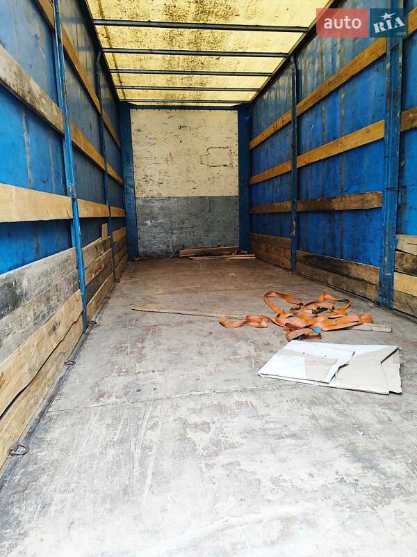 Вантажний фургон DAF CF 85 2006 в Чернігові