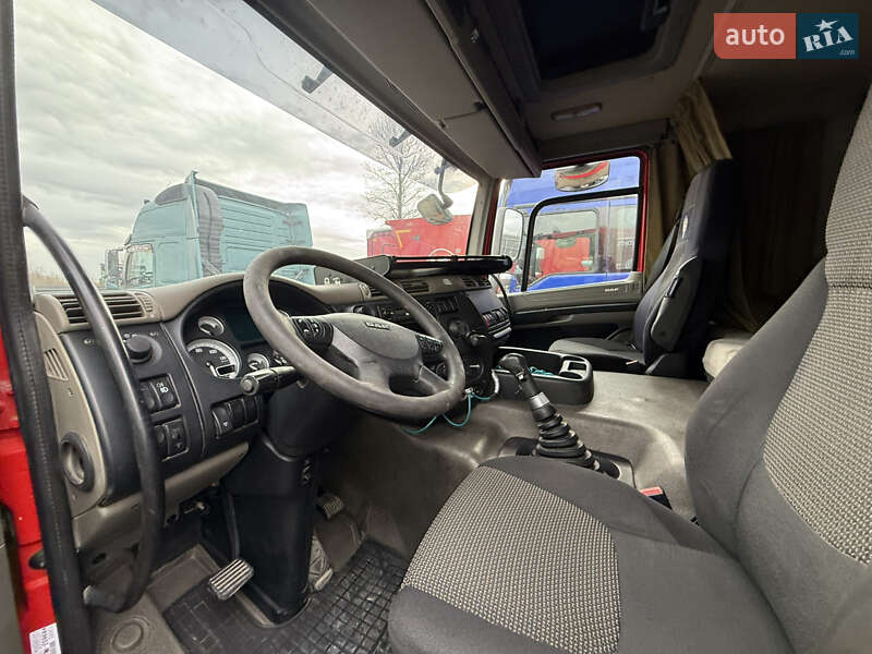 Тягач DAF CF 85 2012 в Долині