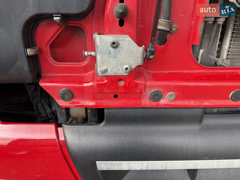 Тягач DAF CF 85 2012 в Долині