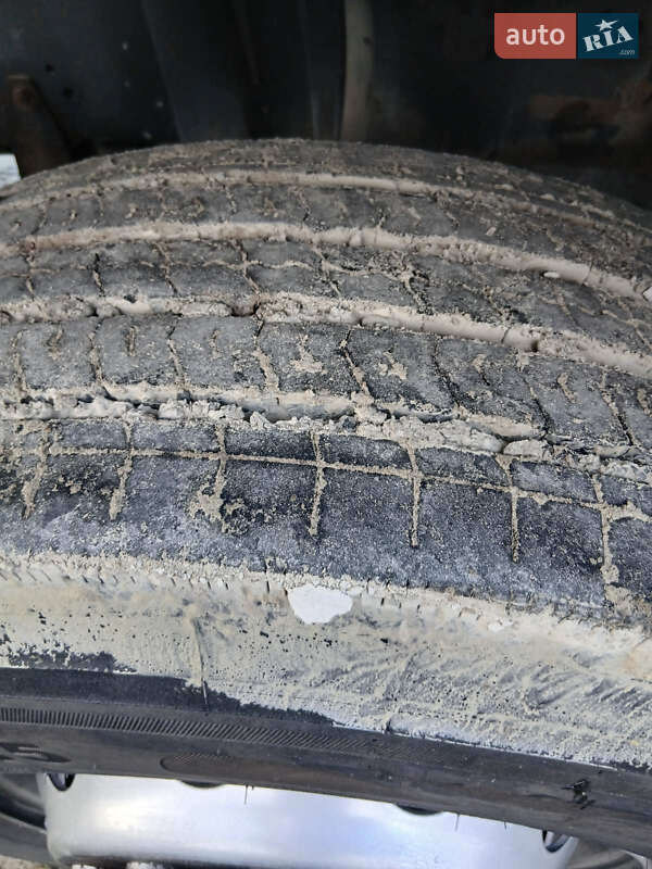 Самосвал DAF CF 85 2011 в Львове