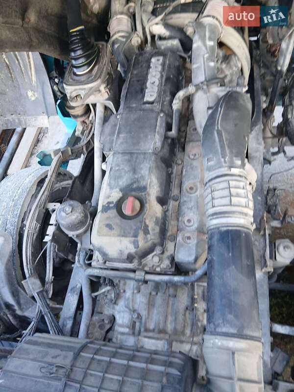 Самосвал DAF CF 85 2011 в Львове