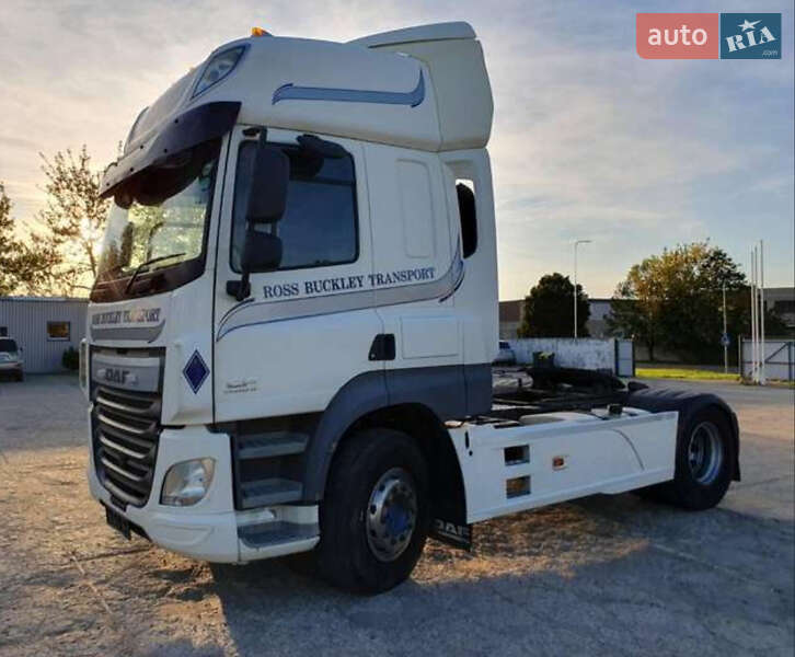 Тягач DAF CF 85 2014 в Красилове