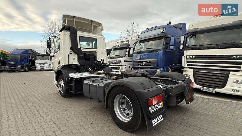 Тягач DAF CF 85 2015 в Виннице