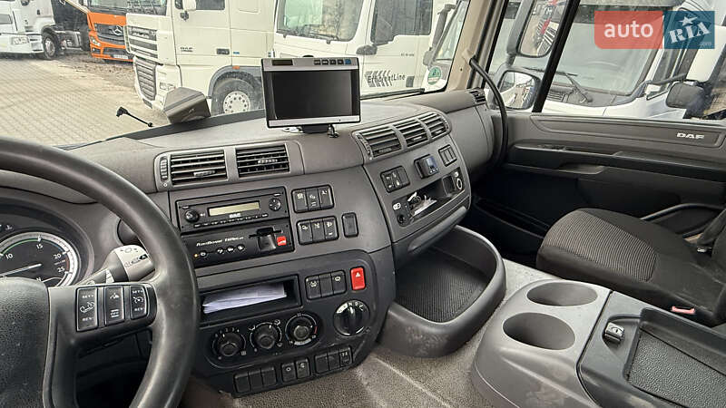 Тягач DAF CF 85 2015 в Виннице