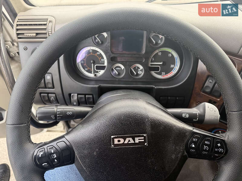 Тягач DAF CF 85 2012 в Киеве фото 9 Тягач DAF CF 85 2012 в Киеве