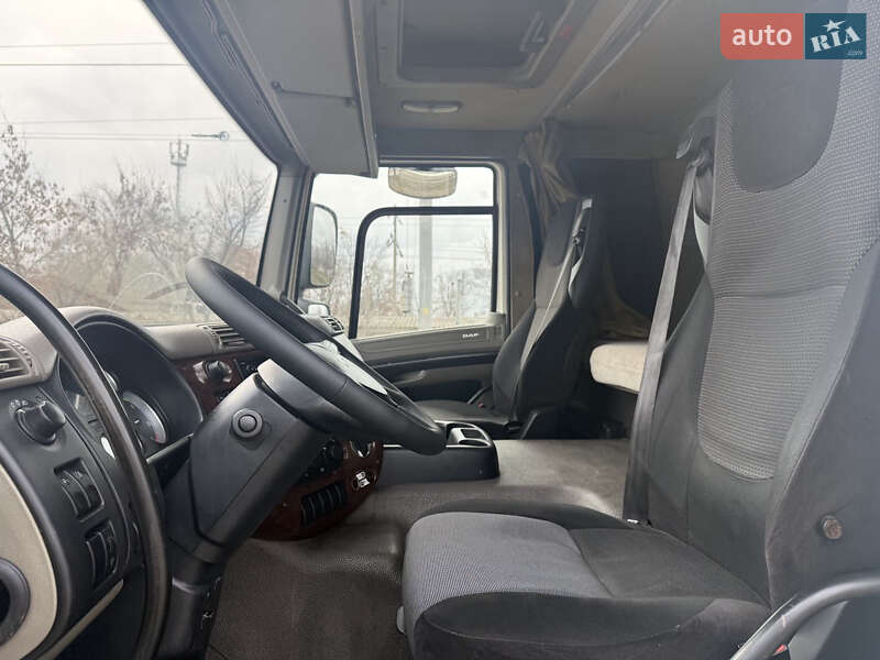 Тягач DAF CF 85 2012 в Киеве фото 15 Тягач DAF CF 85 2012 в Киеве