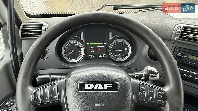 Тягач DAF CF 85 2015 в Вінниці фото 14 Тягач DAF CF 85 2015 в Вінниці