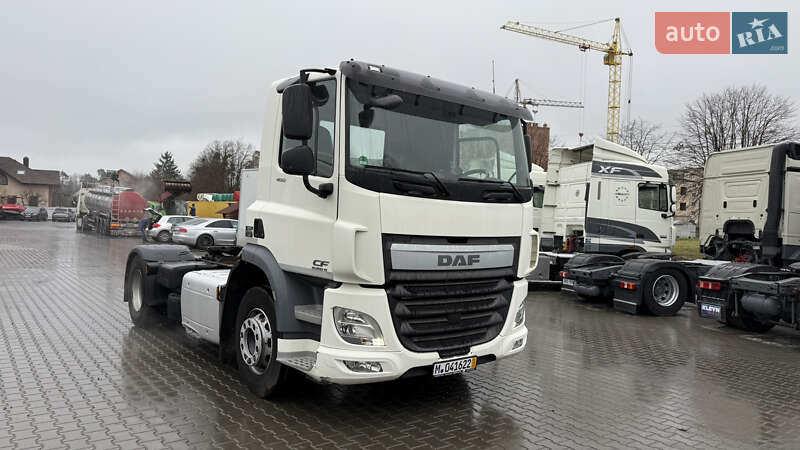 Тягач DAF CF 85 2015 в Виннице