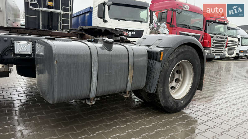 Тягач DAF CF 85 2015 в Виннице