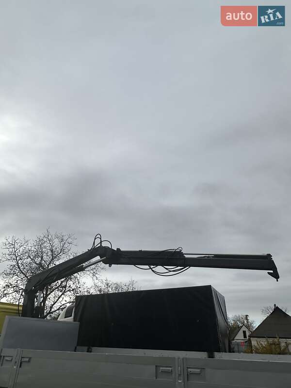 Кран-маніпулятор DAF CF 85 2005 в Хоролі фото 2 Кран-маніпулятор DAF CF 85 2005 в Хоролі