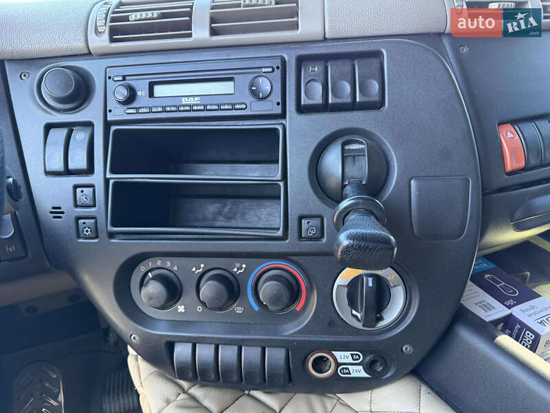 Тягач DAF CF 85 2012 в Павлограде фото 11 Тягач DAF CF 85 2012 в Павлограде