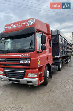 Зерновоз DAF CF 85 2013 в Запорожье