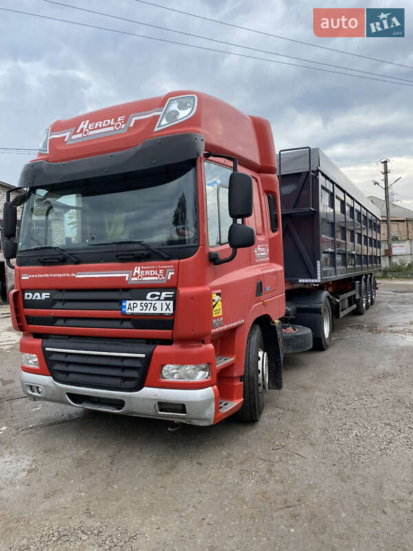 DAF CF 85 2013 DAF CF 85 2013