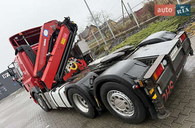 Кран-манипулятор DAF CF 85 2010 в Луцке