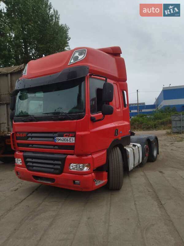 Тягач DAF CF 85 2013 в Ромнах