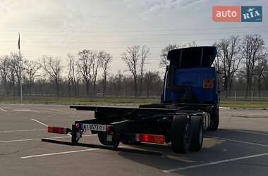 Контейнеровоз DAF CF 85 2006 в Запорожье