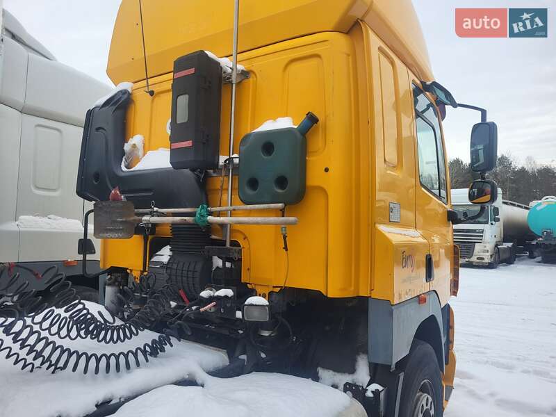 Тягач DAF CF 85 2010 в Кременчуге