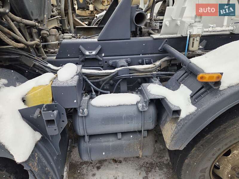 Бетонозмішувач (Міксер) DAF CF 85 2006 в Хмельницькому