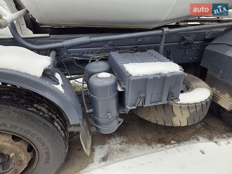 Бетонозмішувач (Міксер) DAF CF 85 2006 в Хмельницькому