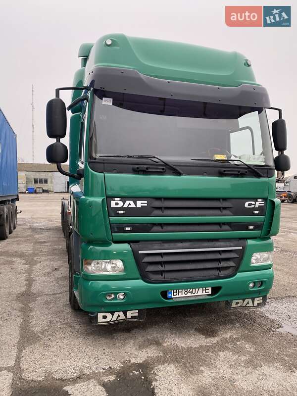Тягач DAF CF 85 2010 в Одесі