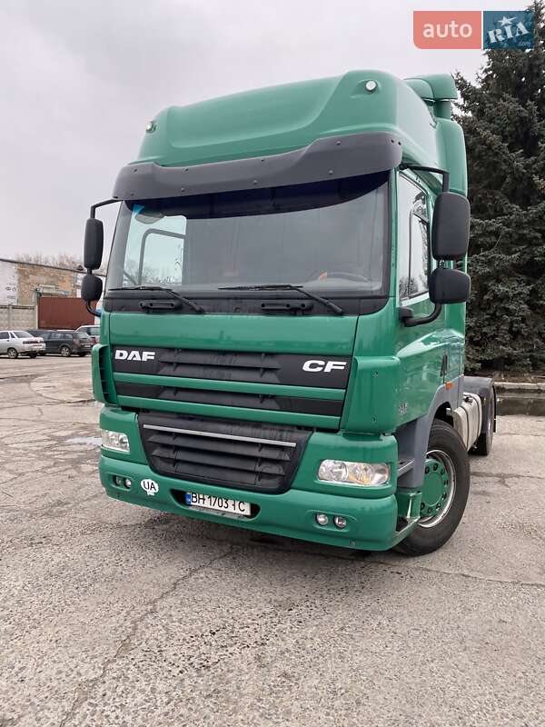 Тягач DAF CF 85 2010 в Одесі
