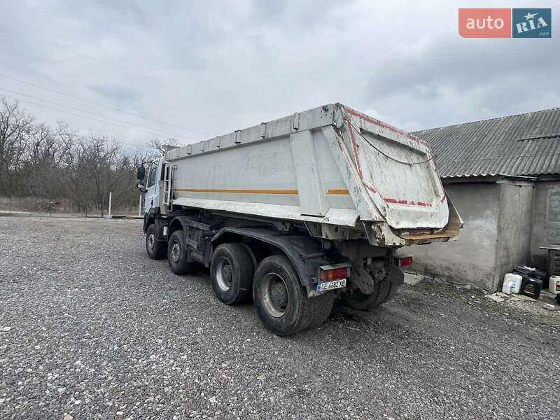Самосвал DAF CF 85 2008 в Днепре