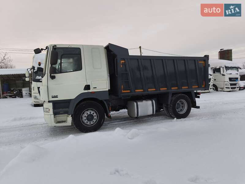 Самосвал DAF CF 85 2009 в Бучаче