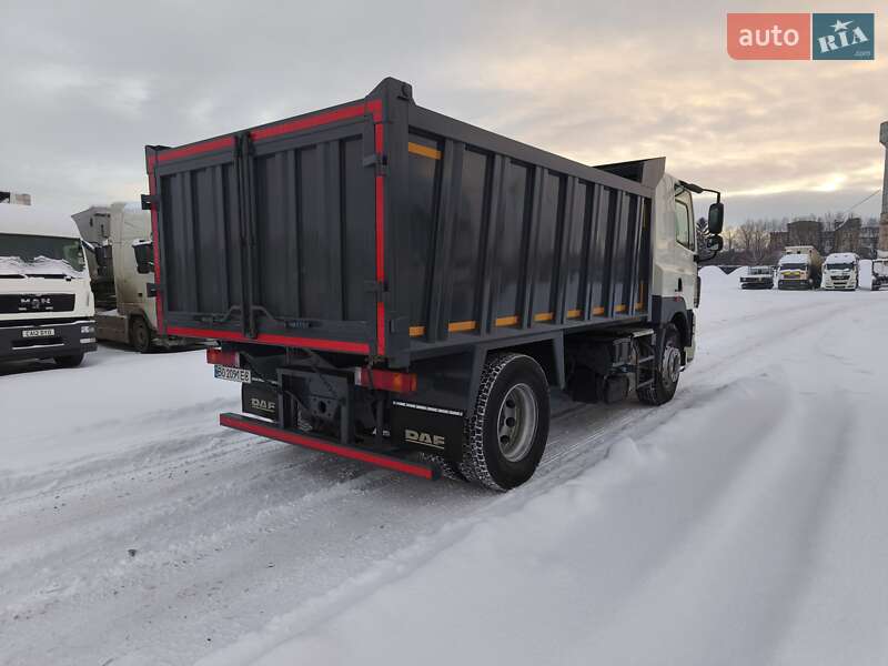 Самосвал DAF CF 85 2009 в Бучаче
