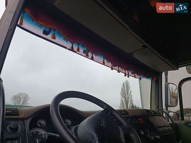 Зерновоз DAF CF 85 2007 в Кременчуге