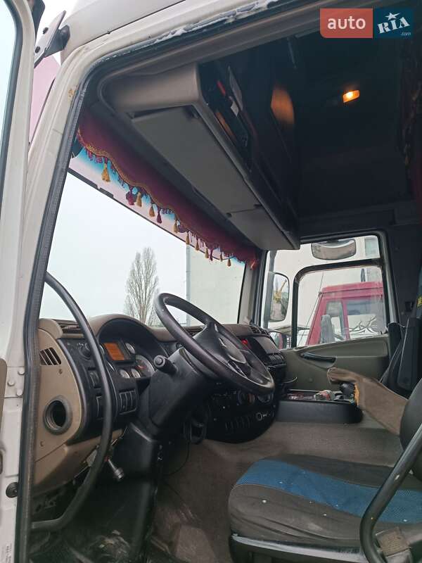 Зерновоз DAF CF 85 2007 в Кременчуге