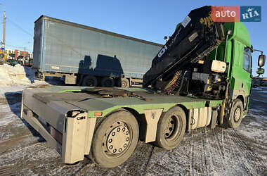 Кран-маніпулятор DAF CF 85 2012 в Луцьку