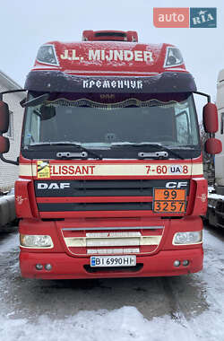 Тягач DAF CF 85 2008 в Полтаве