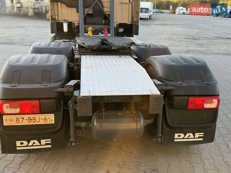 Тягач DAF CF 85 2012 в Староконстантинове фото 8 Тягач DAF CF 85 2012 в Староконстантинове