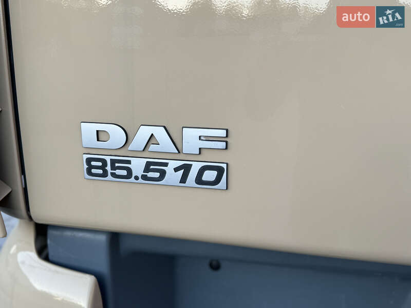 Тягач DAF CF 85 2012 в Староконстантинове фото 14 Тягач DAF CF 85 2012 в Староконстантинове