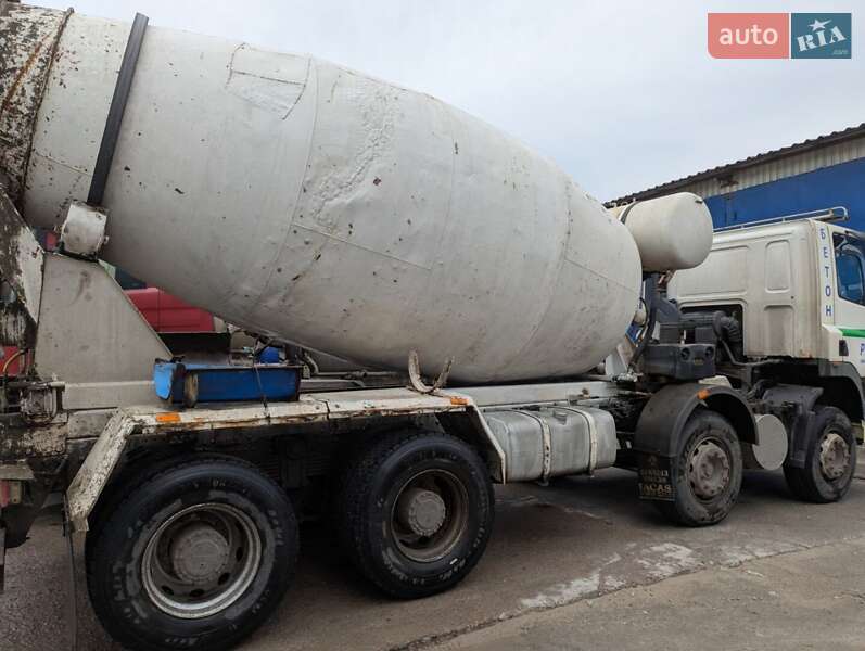 Бетономішалка (Міксер) DAF CF 85 2007 в Броварах фото 4 Бетономішалка (Міксер) DAF CF 85 2007 в Броварах