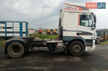 Тягач DAF CF 85 2010 в Дніпрі фото 4 Тягач DAF CF 85 2010 в Дніпрі