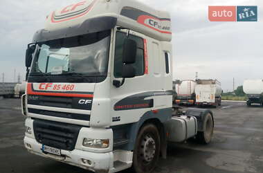 Тягач DAF CF 85 2010 в Дніпрі фото 6 Тягач DAF CF 85 2010 в Дніпрі
