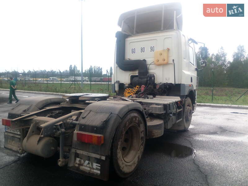 Тягач DAF CF 85 2011 в Днепре фото 8 Тягач DAF CF 85 2011 в Днепре