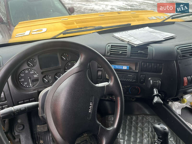 Другие грузовики DAF CF 85 2006 в Боярке